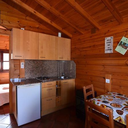 Camping Villaviciosa Selorio Zewnętrze zdjęcie