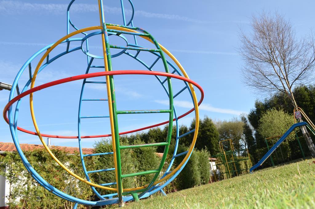 Camping Villaviciosa Selorio Zewnętrze zdjęcie