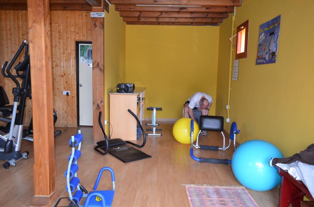 Camping Villaviciosa Selorio Zewnętrze zdjęcie