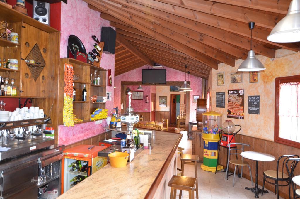 Camping Villaviciosa Selorio Zewnętrze zdjęcie