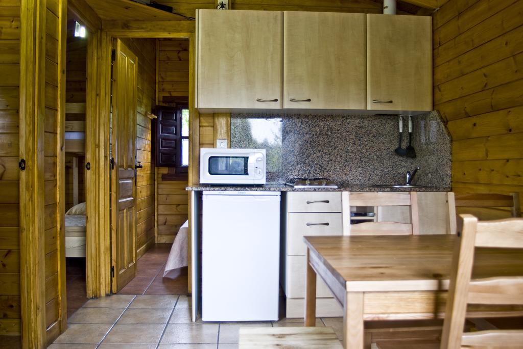 Camping Villaviciosa Selorio Zewnętrze zdjęcie
