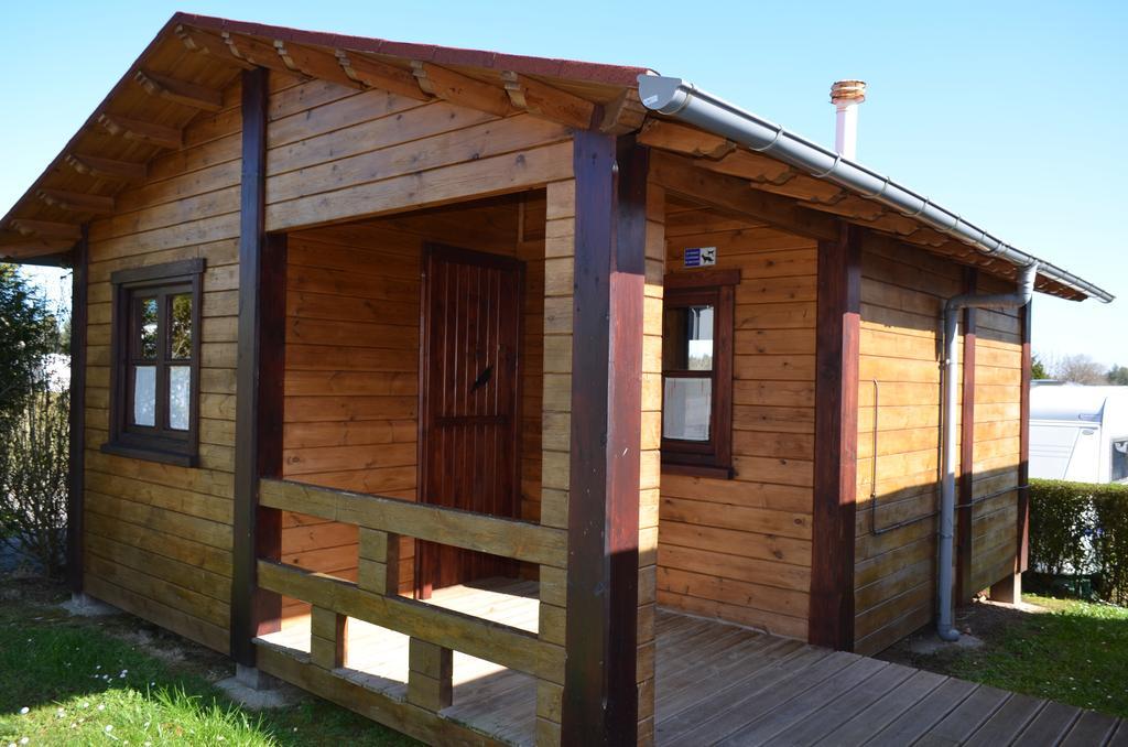 Camping Villaviciosa Selorio Zewnętrze zdjęcie