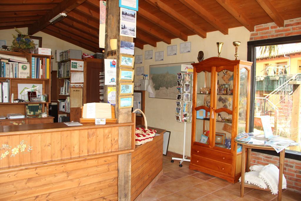 Camping Villaviciosa Selorio Zewnętrze zdjęcie