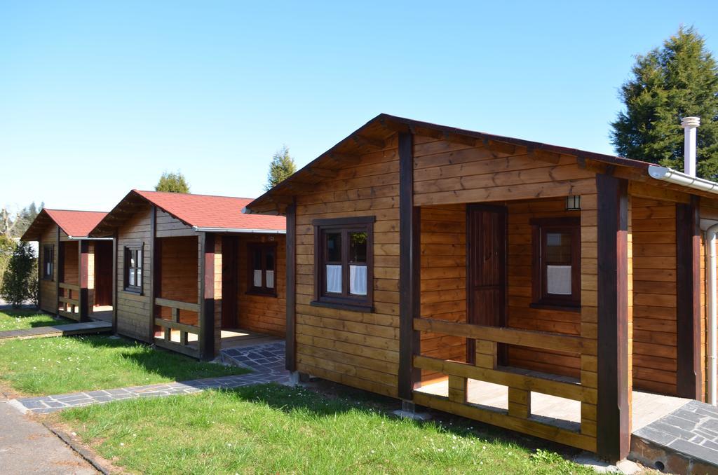 Camping Villaviciosa Selorio Zewnętrze zdjęcie