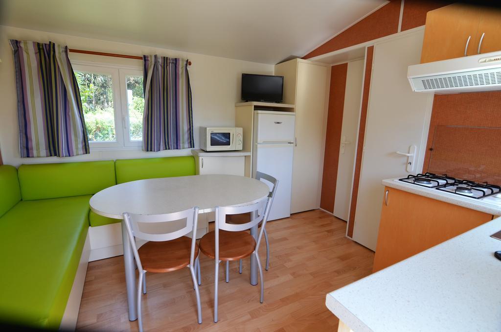 Camping Villaviciosa Selorio Zewnętrze zdjęcie