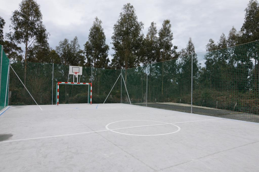 Camping Villaviciosa Selorio Zewnętrze zdjęcie