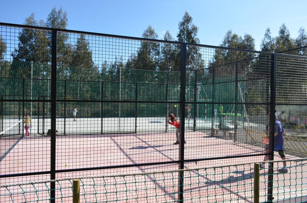 Camping Villaviciosa Selorio Zewnętrze zdjęcie