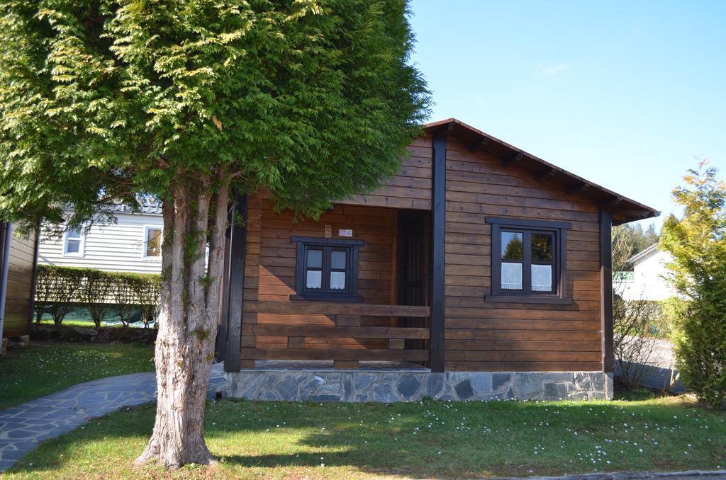 Camping Villaviciosa Selorio Zewnętrze zdjęcie