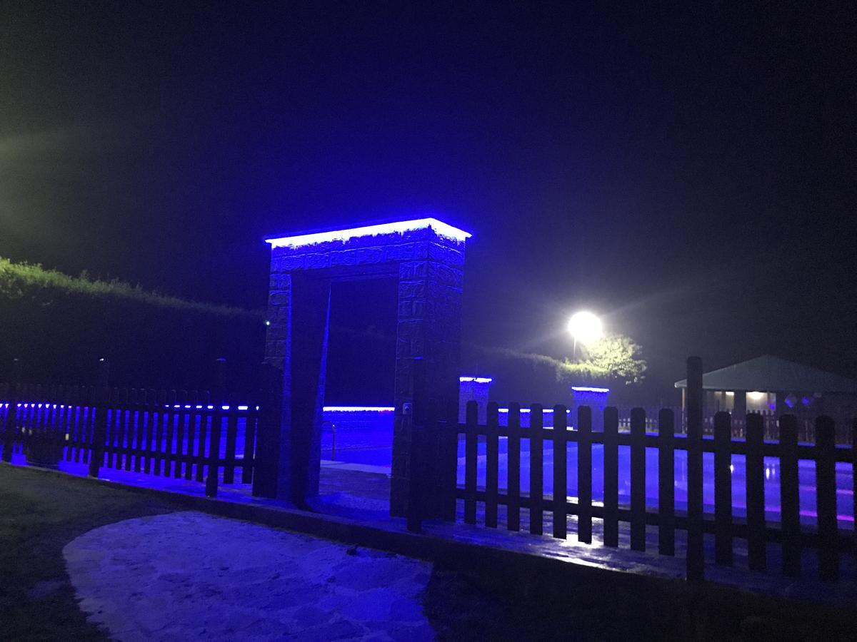 Camping Villaviciosa Selorio Zewnętrze zdjęcie