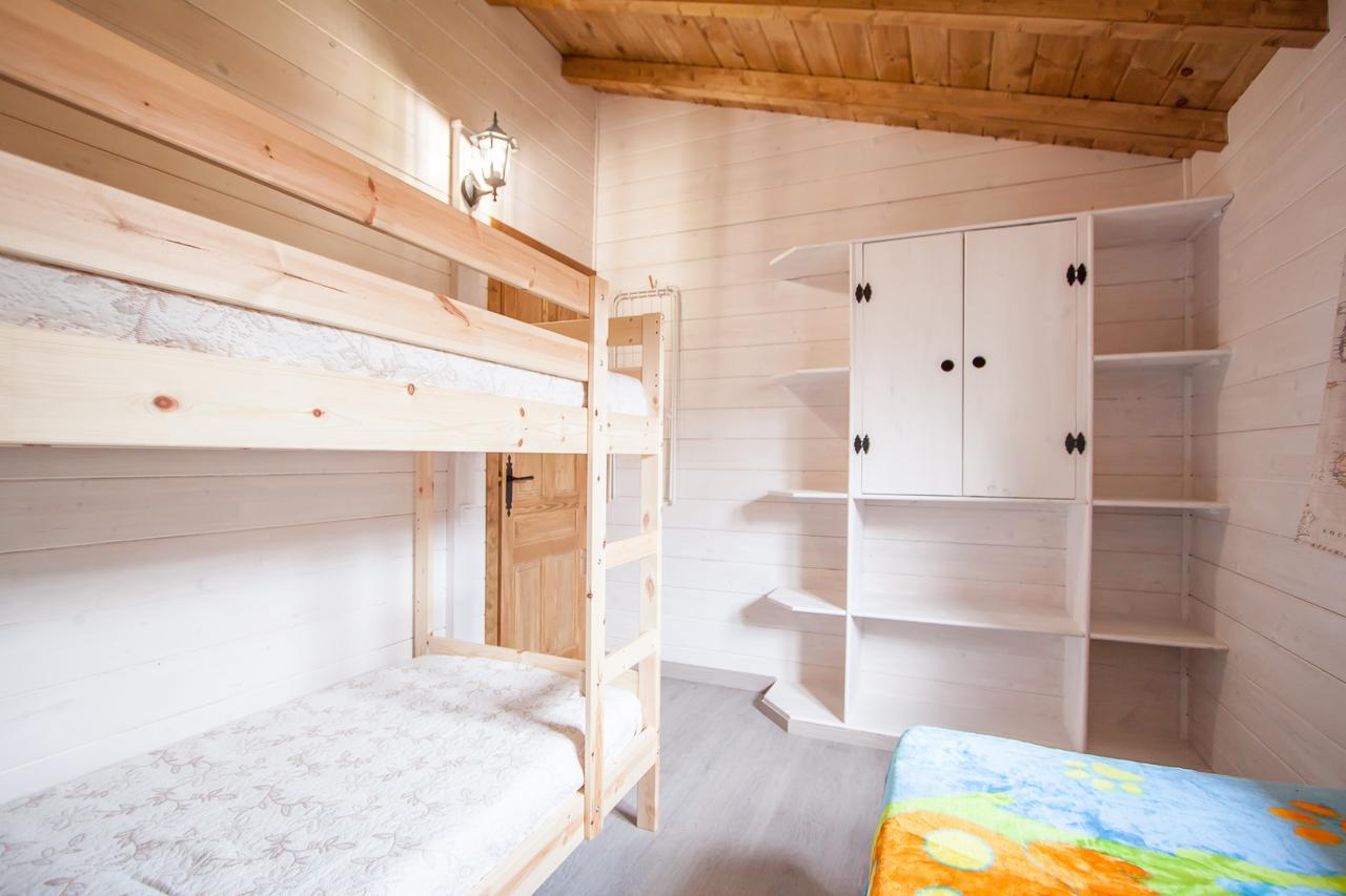 Camping Villaviciosa Selorio Zewnętrze zdjęcie
