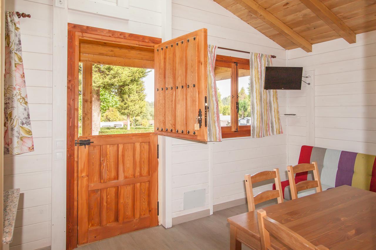 Camping Villaviciosa Selorio Zewnętrze zdjęcie