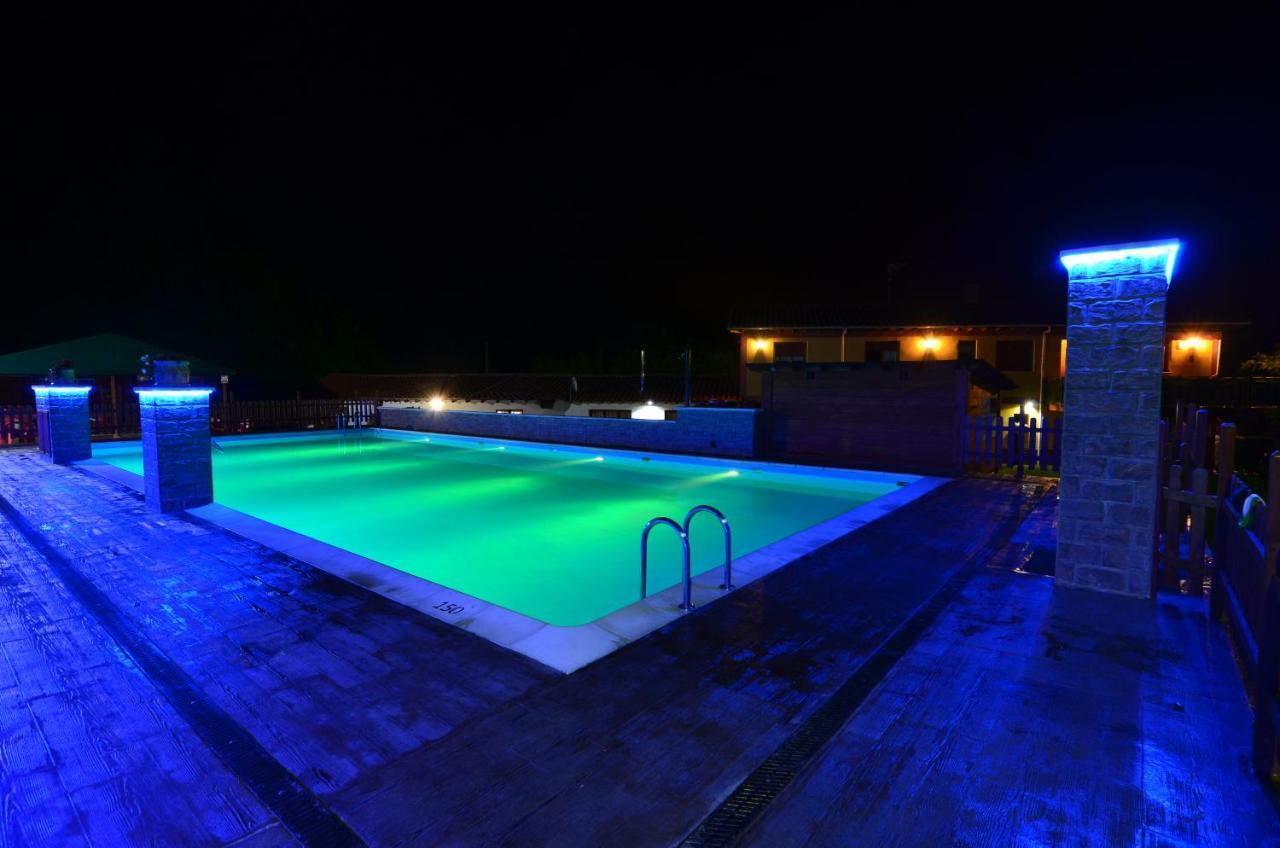 Camping Villaviciosa Selorio Zewnętrze zdjęcie