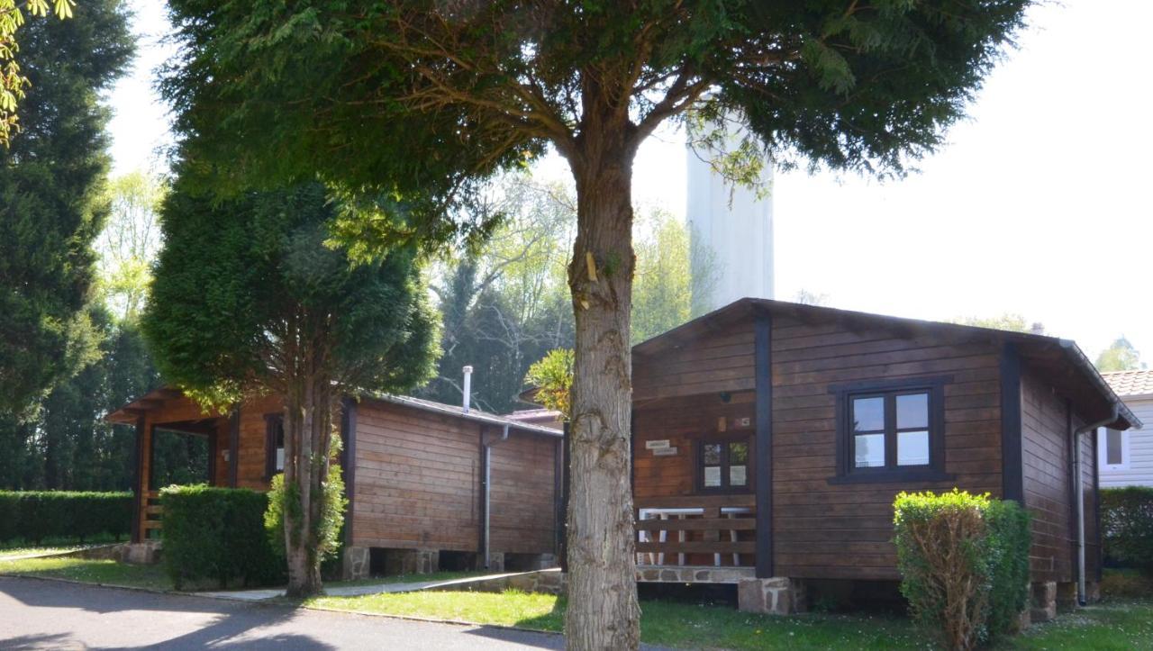Camping Villaviciosa Selorio Zewnętrze zdjęcie