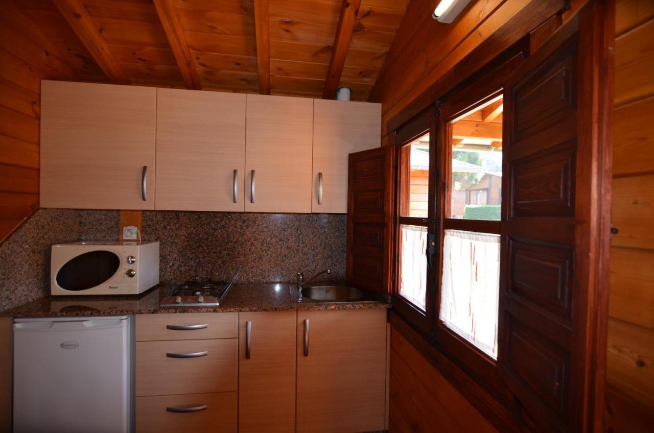 Camping Villaviciosa Selorio Zewnętrze zdjęcie