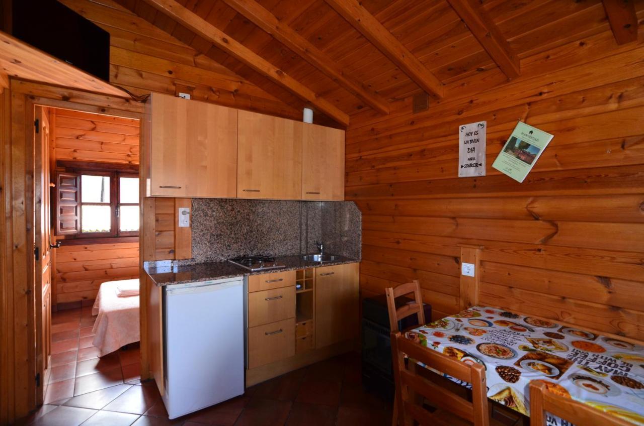 Camping Villaviciosa Selorio Zewnętrze zdjęcie
